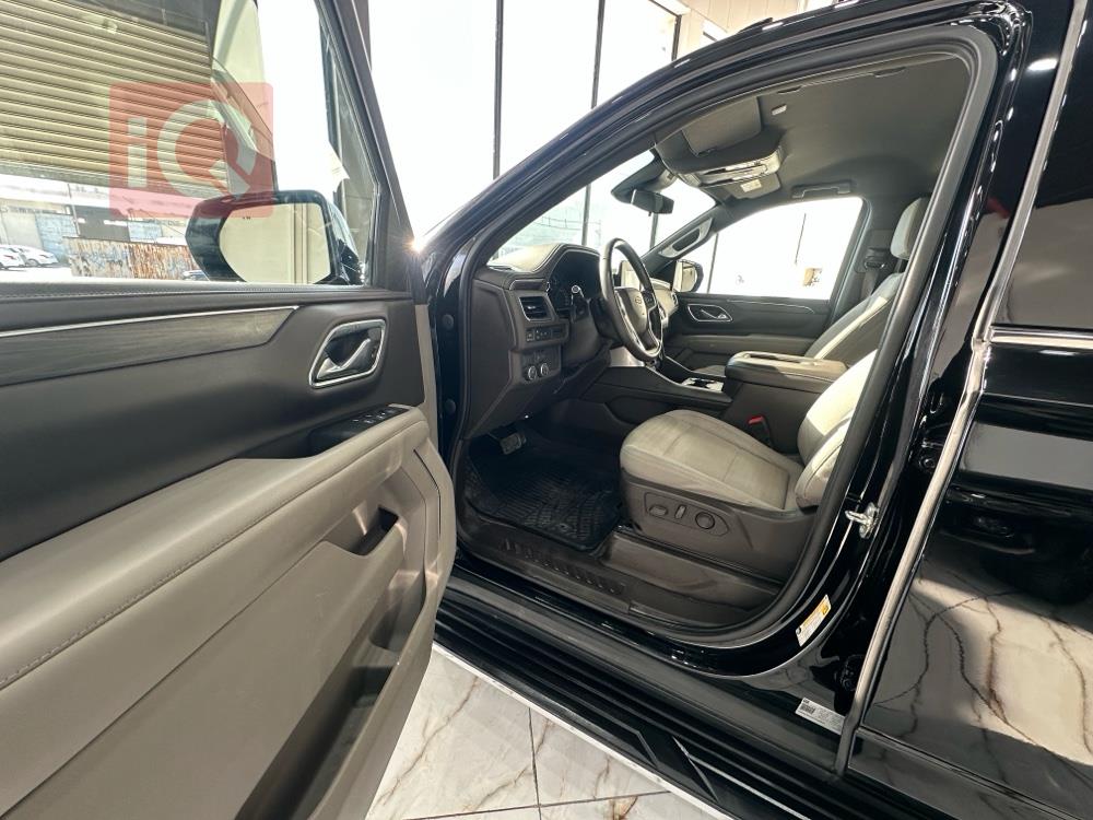 شيفروليه تاهو